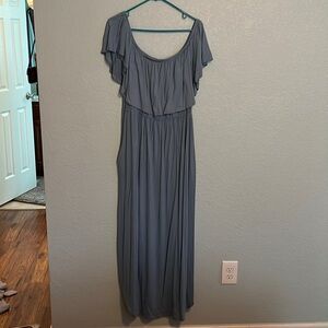 Chic Soul Maxi Dress